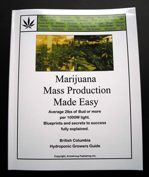 Marijuana Mass Production Made Easy - get it today at www.GrowBCBud.com!