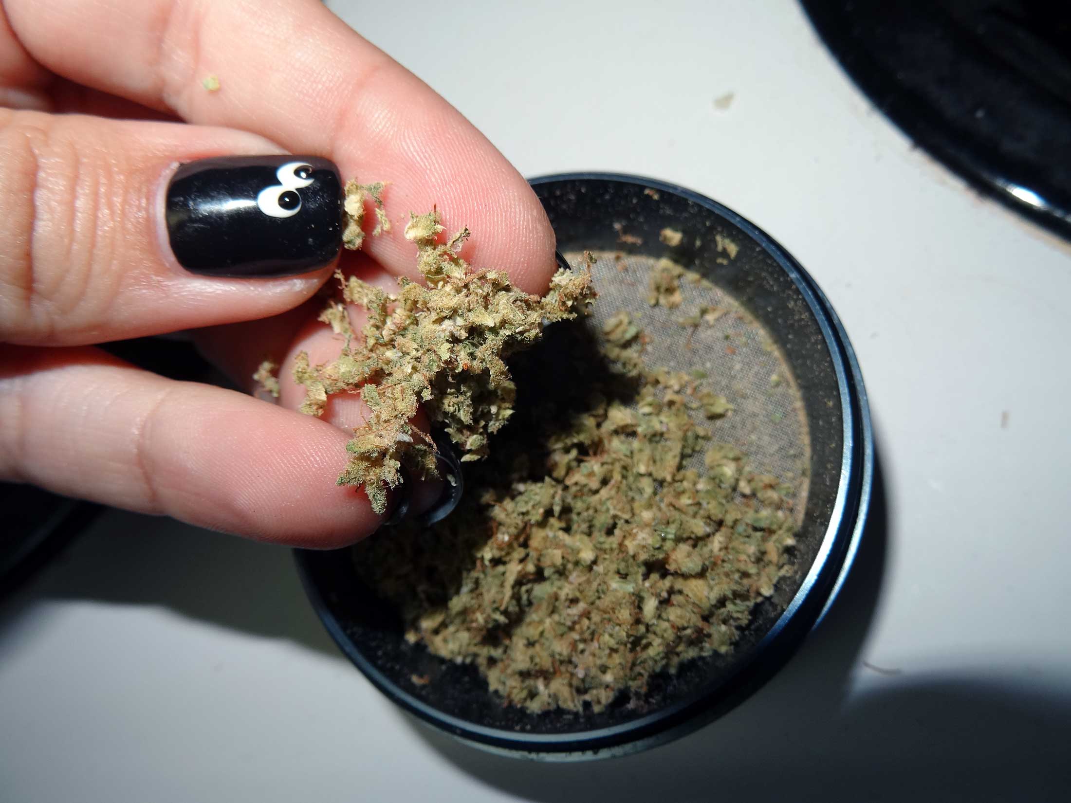 What's the best cannabis grinder?